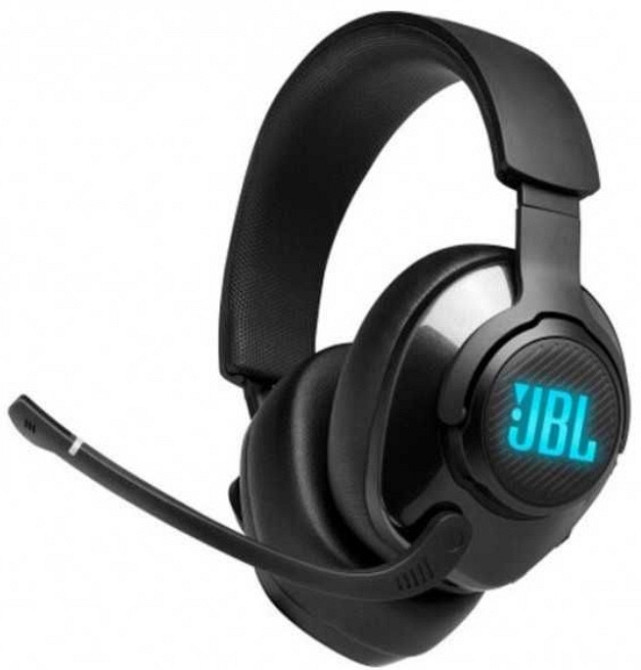Наушники: JBL Quantum 400 Black , Новые! Харьков - изображение 2