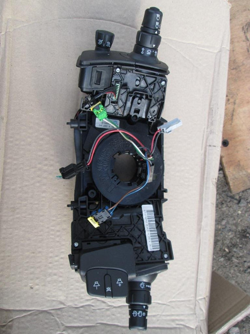 Підкермовий перемикач Renault Scenic II 2003-2009 Ковель - фото 1