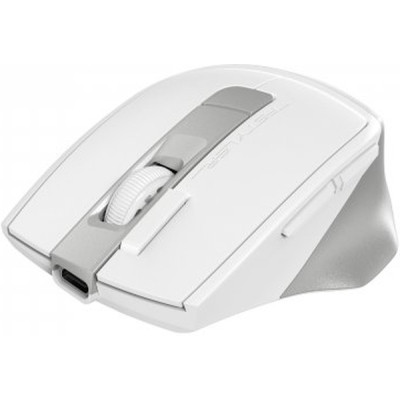 Мишка A4Tech FB45CS Air2 Bluetooth/Wireless Silver/White (4711421999373) Вінниця - фото 2