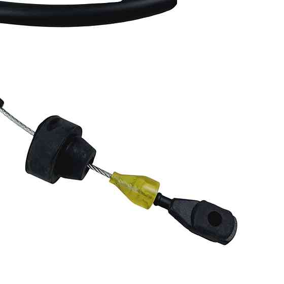 Трос акселератора 21214 1,7 инжектор старый образец 1900 мм (трос газа) привода Мукачево