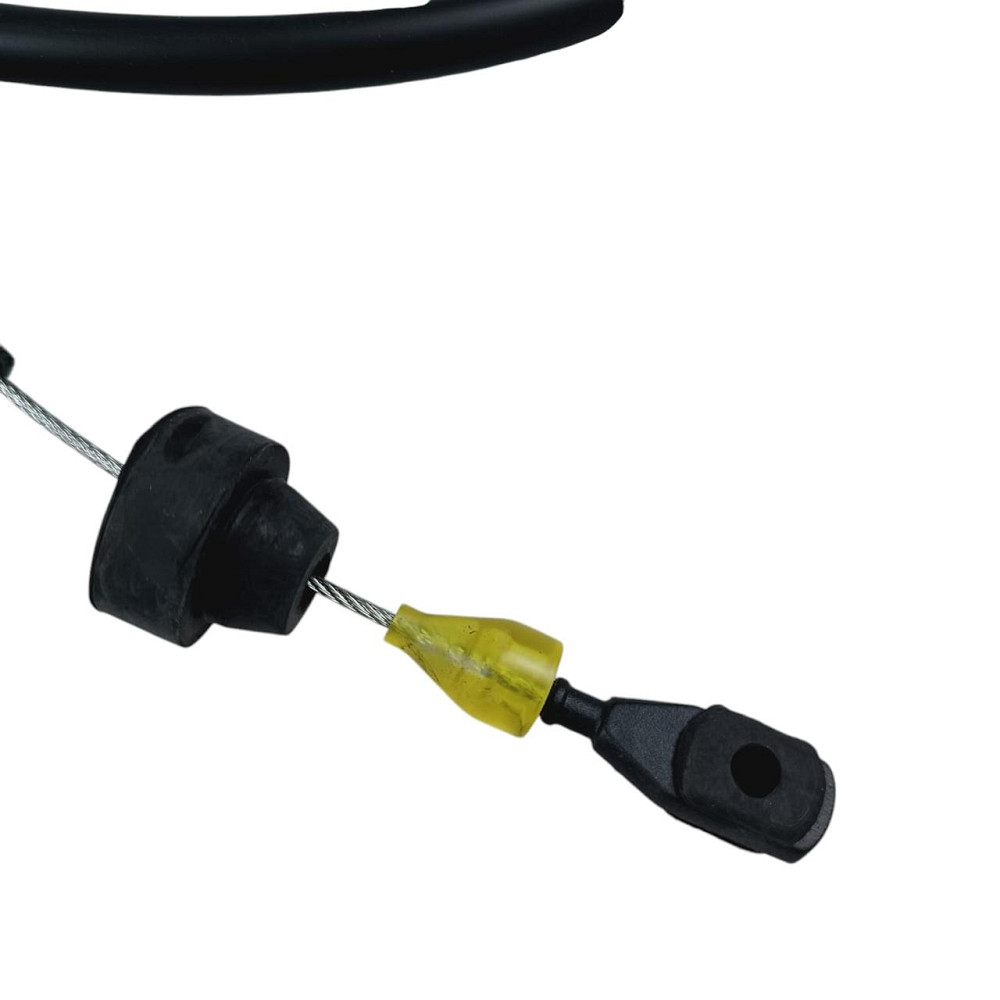 Трос акселератора 21214 1,7 інжектор старий зразок 1900 мм (трос газу) приводу Мукачево - фото 3