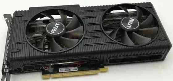 Видеокарта Palit RTX 3060 ti 8Gb. Киев