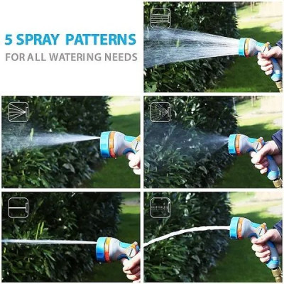 Пистолет для полива Gruntek 5 режимов (296276552) Винница - изображение 6