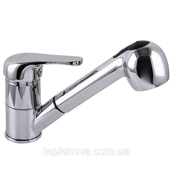 Смеситель для кухни Globus Lux Solly GLSO-0107 Черновцы