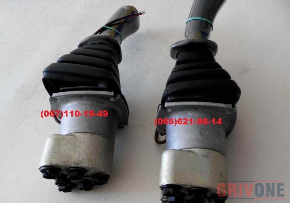 533934080716 Джойстик управления УНЦ-060 / Сервоклапан UNC-060 Киев - изображение 2