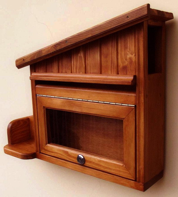 Поштова скринька "Сахан" савоярді Миколаїв - фото 4