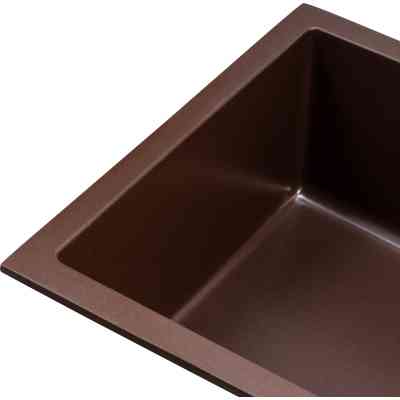 Мойка кухонная GRANADO Under top XL marron (gr3706) Винница
