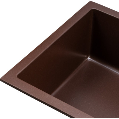 Мойка кухонная GRANADO Under top XL marron (gr3706) Винница - изображение 3