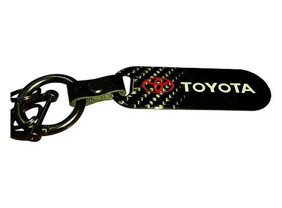 Брелок для ключів CARBON Toyota Вінниця