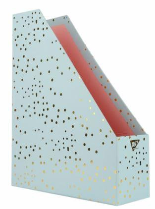 Лоток для документів вертикальний "YES" 707311 "Calma", фольга, шт Київ - фото 1