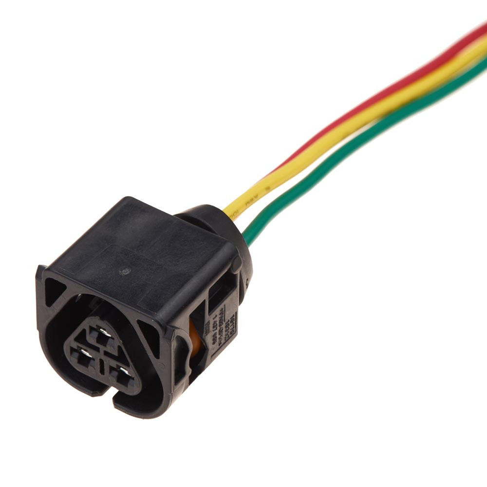 Роз'єм конектор с проводом, 3-кон., Катушка Зажигания, 12 52 1 437 985, 12 52 7 519 996, ES2848393, BMW 47596 Київ - фото 1