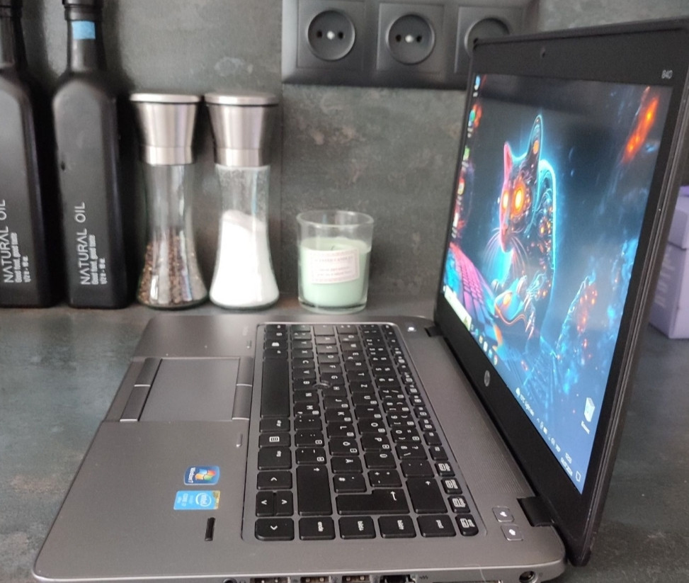 Ноутбук HP Elitebook 840 G2 i7/ 8Gb. 240Gb.SSD , 1Gb. Київ - фото 6