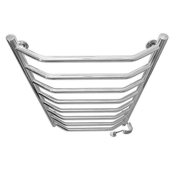 Электрический полотенцесушитель Laris Виктория П8 500Х800 Э правое подключ. Киев