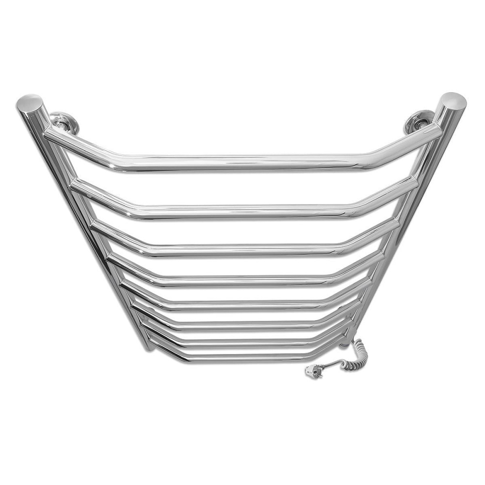 Электрический полотенцесушитель Laris Виктория П8 500Х800 Э правое подключ. Киев - изображение 4