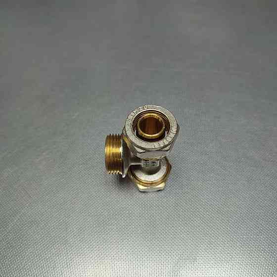 Тройник 20х3/4 наруж. Харьков