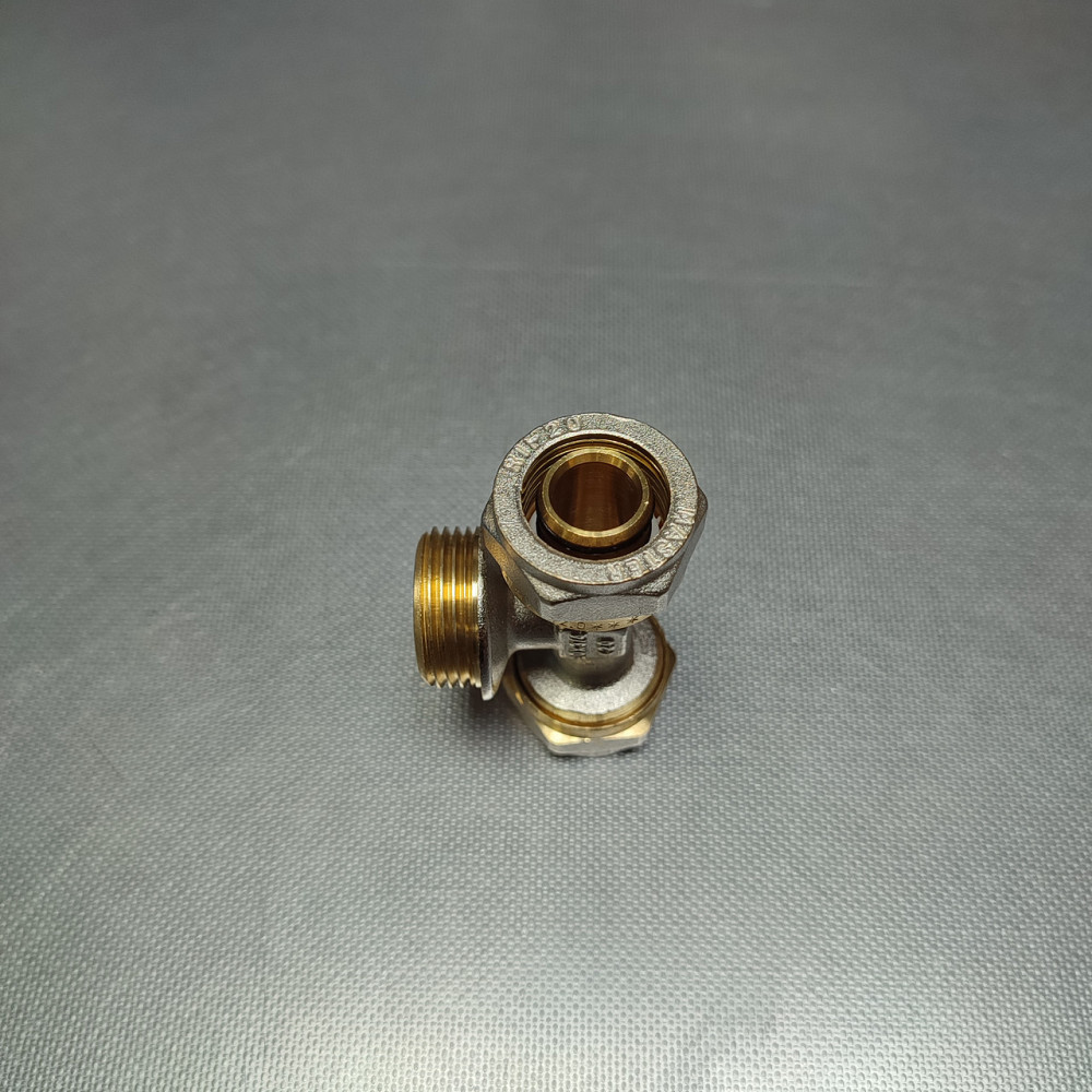 Тройник 20х3/4 наруж. Харьков - изображение 5