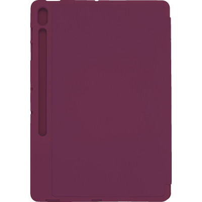 Чехол для планшета Armorstandart Smart Fold Pen Samsung Galaxy Tab S10 FE+ Plum (ARM85559) Винница - изображение 2