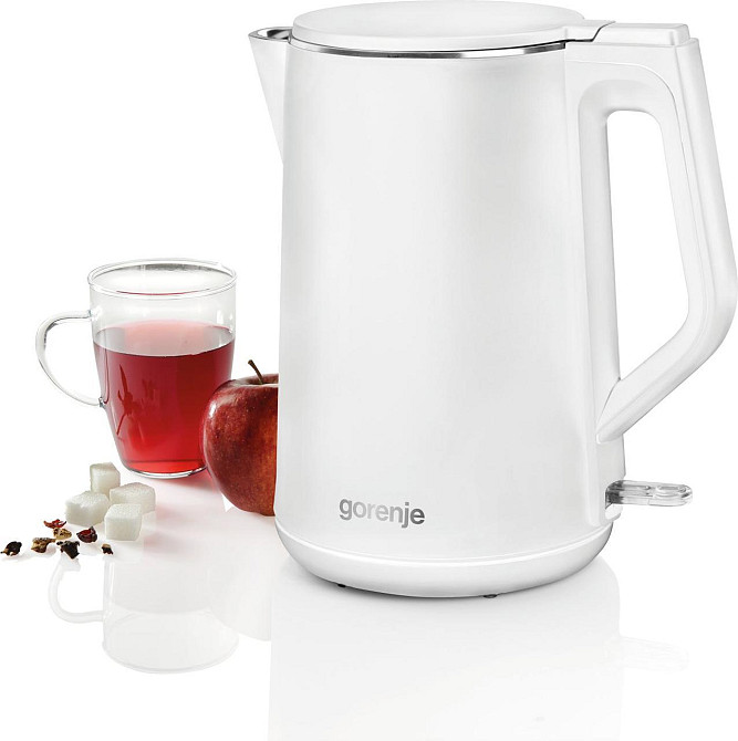 Електрочайник Gorenje K15DWW Електрочайник Харьков - изображение 2