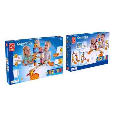 Конструктор Hape лабиринт Quadrilla Ксилофон 96 элемента (E6012) Винница
