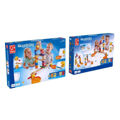 Конструктор Hape лабіринт Quadrilla Ксилофон 96 елемента (E6012) Вінниця - фото 3