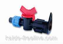 Кран стартовый для рукава LFT 