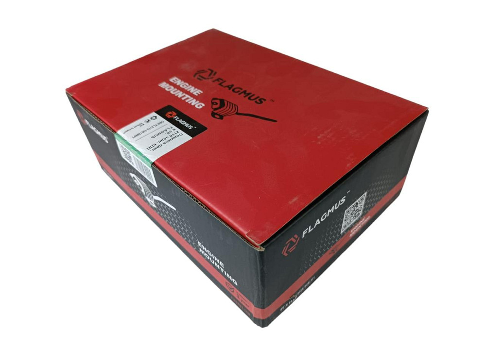 Подушка 2110, 2111, 2112 задня КПП (8 кл) (скоба) двигуна Мукачево - фото 3