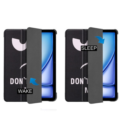 Чехол для планшета BeCover Smart Case Apple iPad Air 13" M2 2024 Don't Touch (711617) Винница - изображение 5