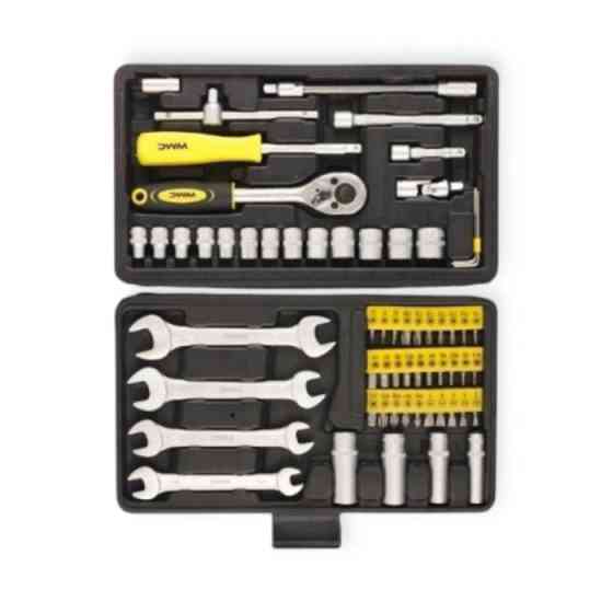 Набор инструмента 1/4