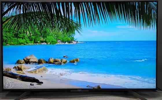 Телевізор: Sony KD- 55XG8599 4K Ultra HD Smart TV Android 9 (2019) Харків