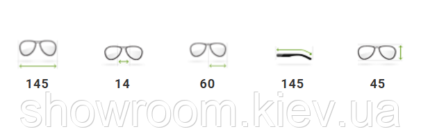 Мужские солнцезащитные очки (Z2636U) Lux Киев - изображение 2