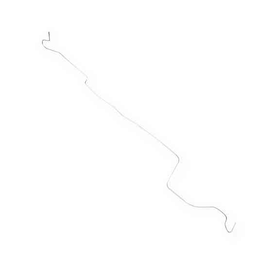 Трубка ЗАЗ 1103 Славута (подача паливна до насоса) паливна Мукачево