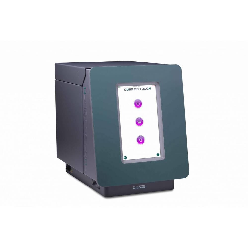 Аналізатор автоматичний ШОЕ CUBE 30 TOUCH, DIESSE Дніпро - фото 1