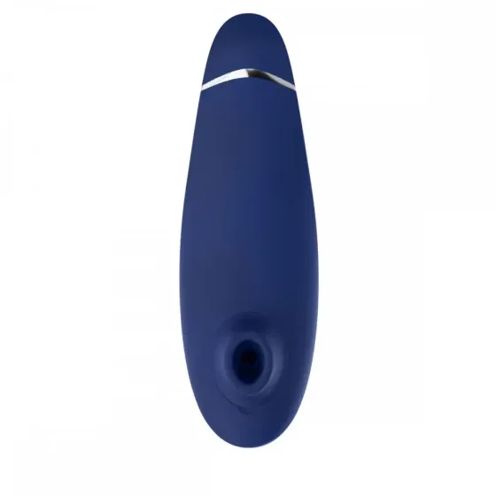 Вакуумный клиторальный стимулятор Womanizer Premium 2 Blueberry Sex Aura Киев