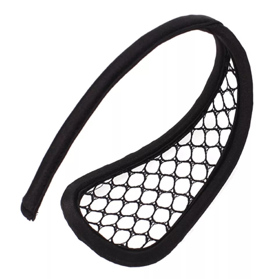 Труси без лямок в сіточку універсальний чорний Київ - фото 3