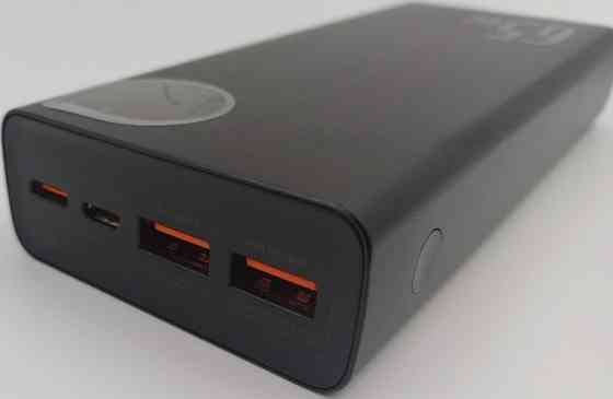 Powerbank павербанк baseus adaman 65w 20.000mAh. Киев