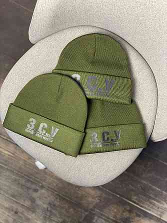 Шапка ЗСУ хакі флісова тепла (унісекс) Чернівці