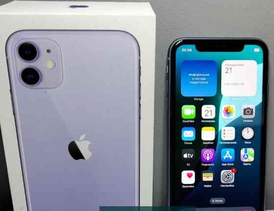 Смартфон Apple iPhone 11 128Gb. Киев