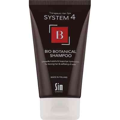 Шампунь Sim Sensitive System 4 BB Shampoo Від випадіння волосся 75 мл (6417150024314) Вінниця