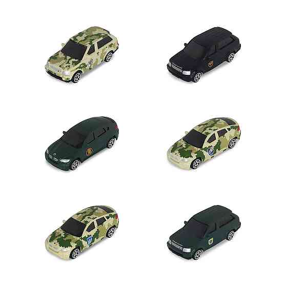 Мінімодель - Шеврони Героїв S1 Дніпро