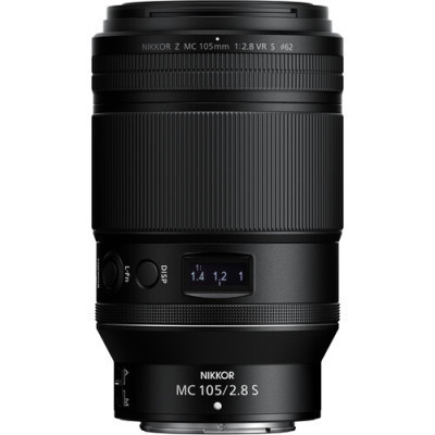 Объектив Nikon Z NIKKOR MC 105mm f2.8 VR S (JMA602DA) Винница - изображение 2