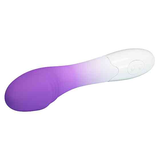 Вибромассажер для точки G Pretty Love - ELEMENTAL, BI-014812-A6 Sex Aura Киев