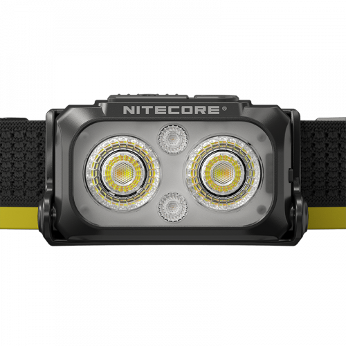 Налобний ліхтар Nitecore NU25 MCT UHE LED 400 люмен USB-C (9 режимів) Вінниця - фото 6