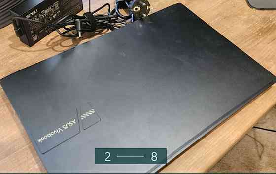 Игровой Ноутбук: ASUS Vivobook 15 Pro 15.6