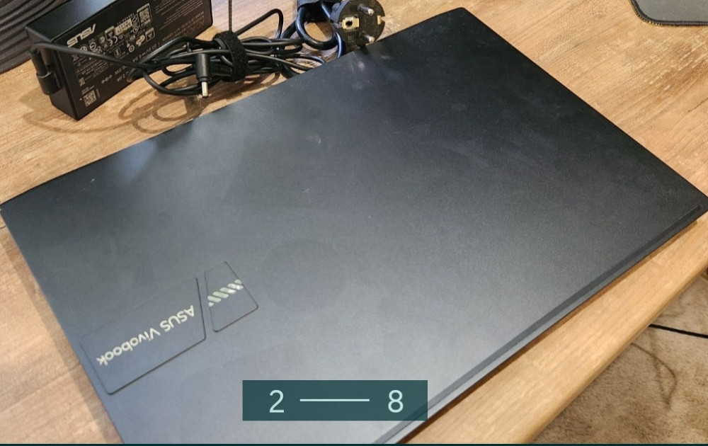 Ігровий Ноутбук: ASUS Vivobook 15 Pro 15.6" FHD RTX 3050 i5 11. Київ - фото 2