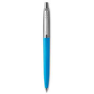 Ручка кулькова Parker JOTTER 17 Originals Sky Blue CT BP в Eco упаковці (15 932_801e) Вінниця