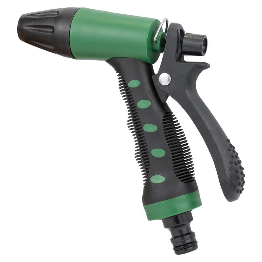 Набор для полива пистолет-распылитель 2 режима, 2 коннектора ½