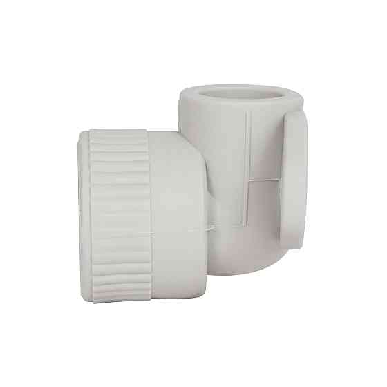 Куточок настінний PPR Blue Ocean 20х1/2", 90° ВР Київ