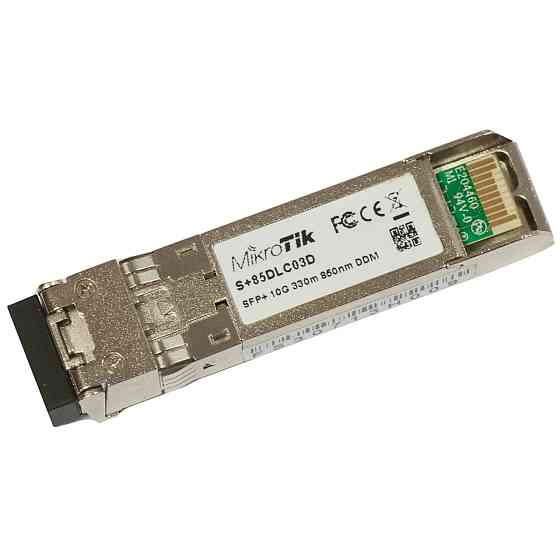Модуль SFP MikroTik S+85DLC03D ( 15709 ) Харків