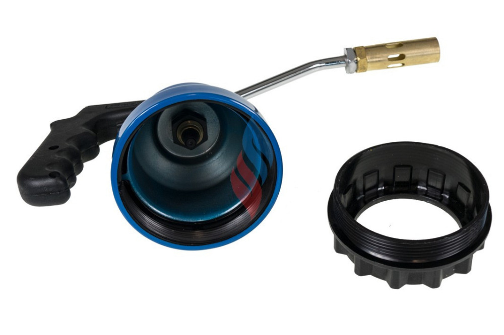 Пальник з подовженням 20 см на пробивний балон Киев - изображение 2