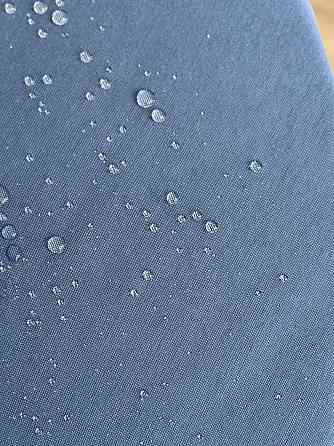 Ecotton Скатертина столова Ecotton DUCK 170х220 см водовідштовхуюча однотонна синього кольору Коломыя